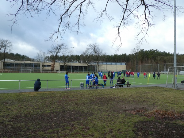 Sportanlage Niederheide Platz 3 - Hohen Neuendorf-Niederheide