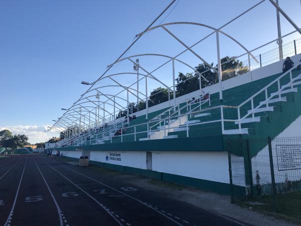 Estadio Unidad Deportiva Bicentenario - San Miguel de Cozumel, Cozumel