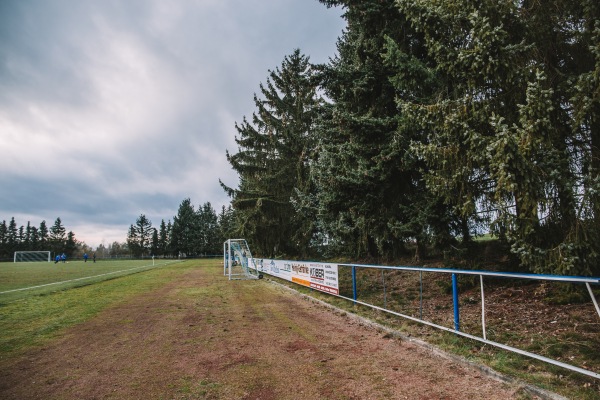 Sportanlage Helmut Börner - Elsterberg/Vogtland-Coschütz