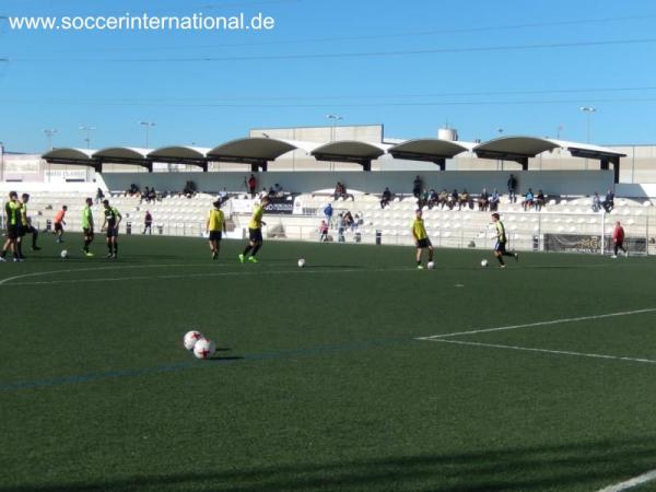 Estadio José Manuel Pesudo - Almazora (Almassora), VC