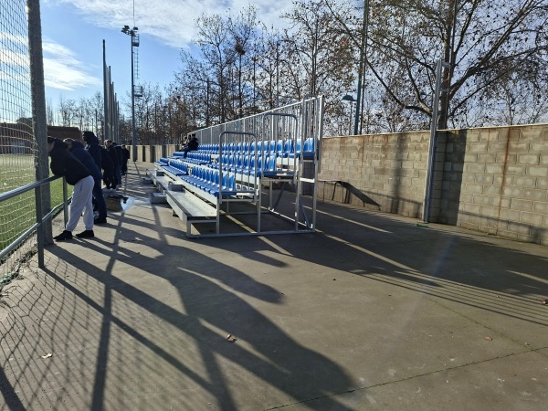 Campo de Fútbol Ranillas - Saragossa (Zaragoza), AR