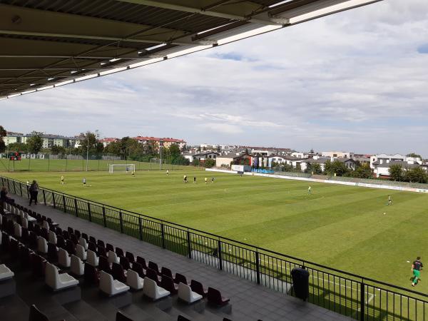 Stadion Miejski w Września  - Września 