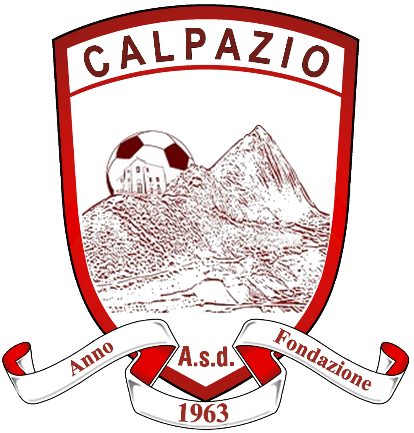 Wappen ASD Calpazio