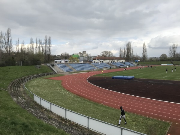 Friedrich-Moebus-Stadion - Bad Kreuznach