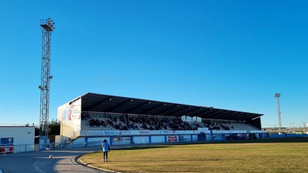 Estadio El Montecillo - Aranda de Duero, CL