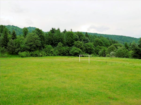 Stadion TJ Tatran Horná Lehota - Horná Lehota