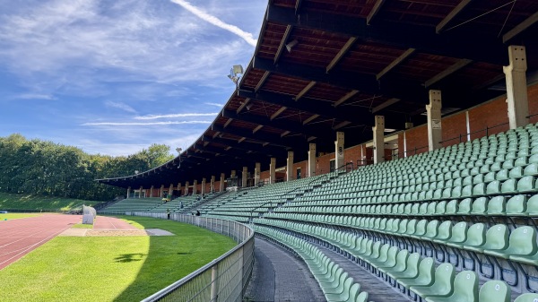Stadion im Sportzentrum Hohenhorst - Recklinghausen