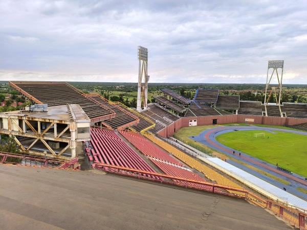 Mmabatho Stadium - Mafikeng, NW