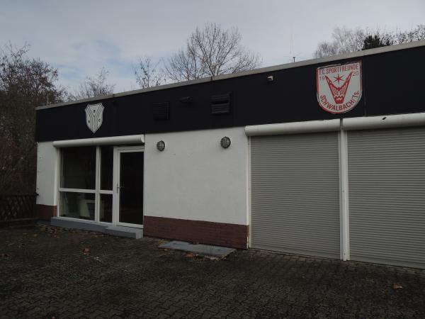 Limes-Stadion Nebenplatz 1 - Schwalbach/Taunus