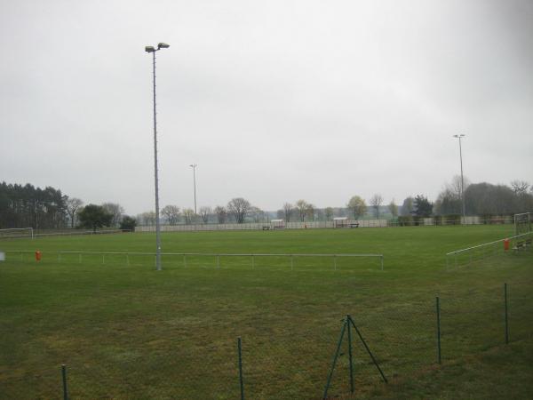 Sportplatz Berge - Gardelegen-Berge