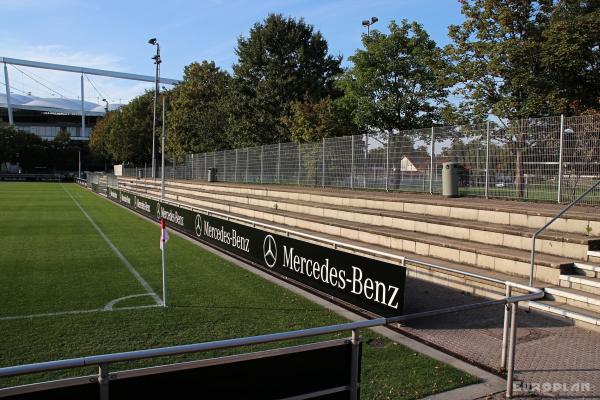 Robert-Schlienz-Stadion - Stuttgart-Bad Cannstatt