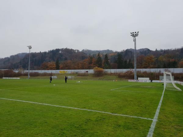 Sportanlage Sandreutenen - Münsingen 