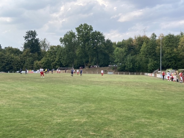 Sportanlage Hoschelwald - Billigheim/Baden-Allfeld