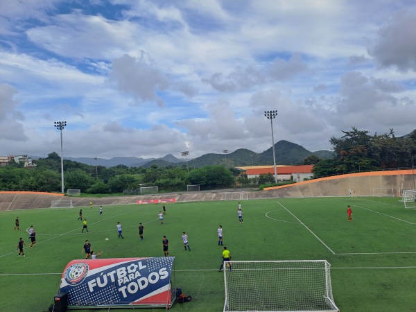 Velódromo Panamericano de Coamo - Coamo