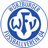 Wappen Würzburger FV 1981 II