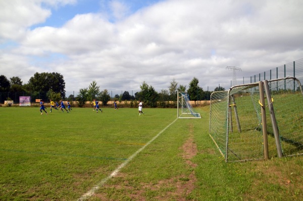 Bernd-Fellmann-Spielfeld - Leipzig-Althen-Kleinpösna