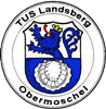 Wappen TuS Landsberg Obermoschel 1882 diverse  82705