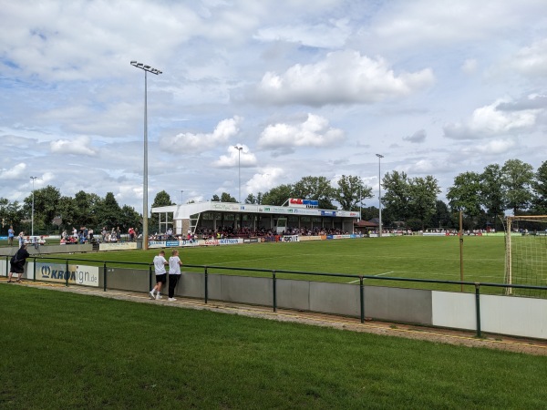 Getränke Hoffmann Stadion - Spelle