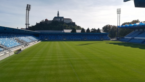 Štadión pod Zoborom - Nitra