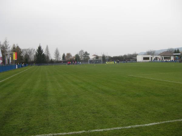 Městský stadion FK Dobrovice - Dobrovice