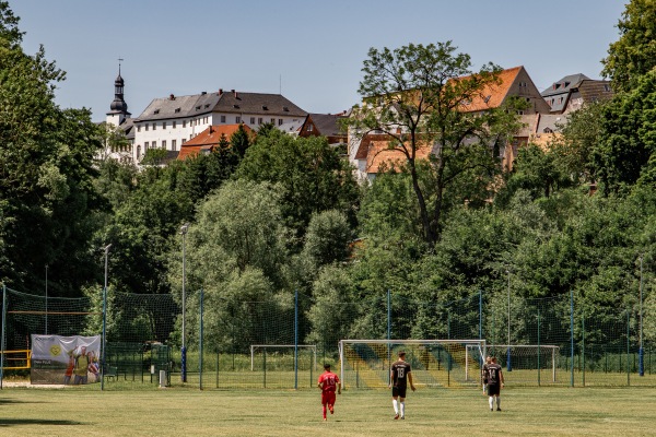 Sportplatz an der Lindenallee - Wildenfels
