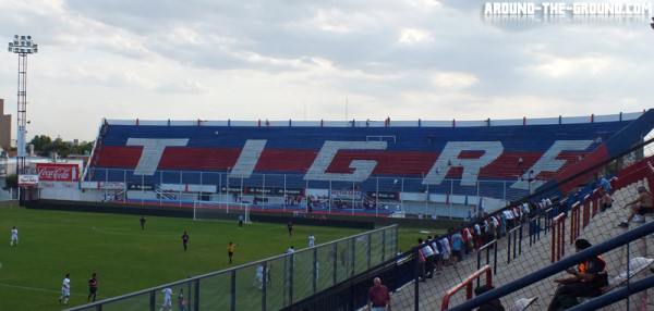 Estadio José Dellagiovanna - San Fernando, BA