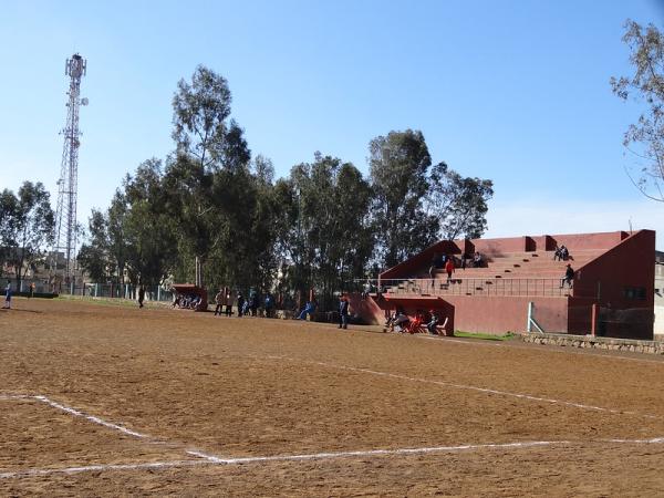 Stade Municipal d'Ain Aouda - Aïn El Aouda