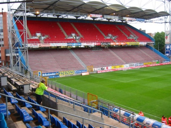 Stade du Pays de Charleroi - Charleroi