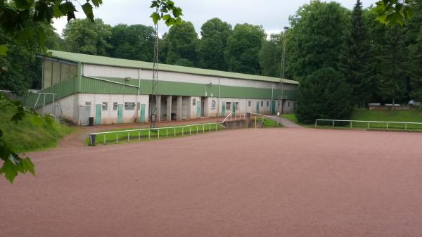 Röntgen-Stadion Nebenplatz - Remscheid-Lennep
