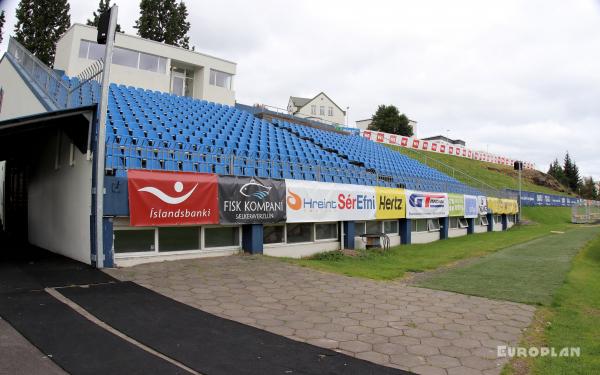 Greifavöllurinn - Akureyri