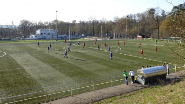 HWH Arena Nebenplatz - Eppingen