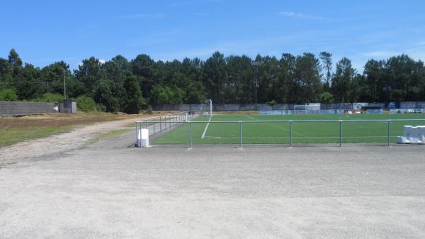 Campo de Fútbol As Lombas - Catoira, Galicia