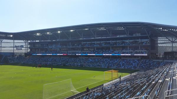 Allianz Field - Saint Paul, MN