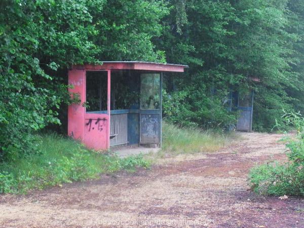 Sportplatz Asterweg - Wermelskirchen-Dabringhausen