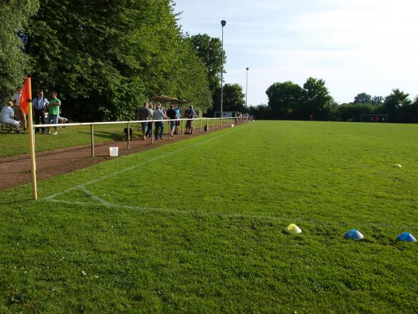 Sportanlage Am Wido - Dülmen-Hiddingsel