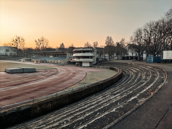 Ludwig-Jahn-Stadion - Ludwigsburg