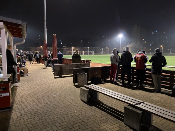 Sterne Arena - Madgeburg-Hopfengarten