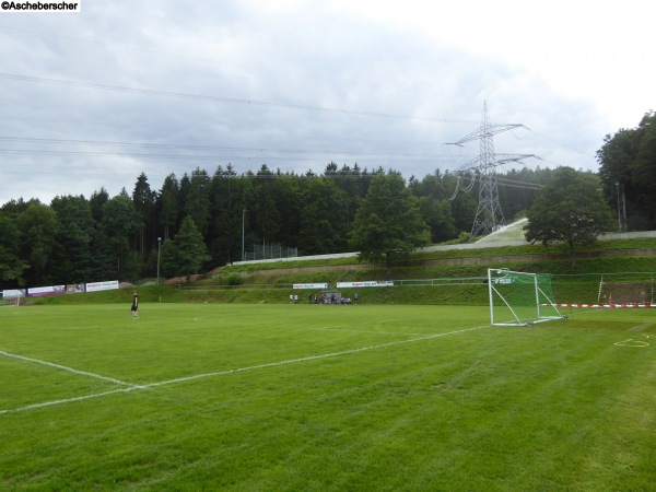 Sportanlage Wolfswiese - Lohr/Main-Wombach