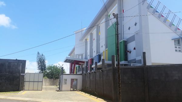 St. François Xavier Stadium - Port Louis