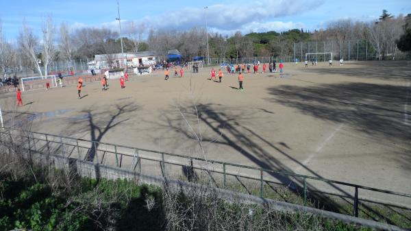 Instalación Deportiva San Isidro Gorrión - Madrid, MD