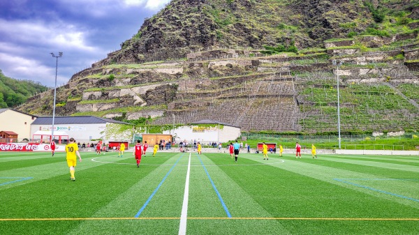 Sportplatz unter dem Rosenberg - Kobern-Gondorf