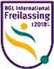 Wappen BGL International Freilassing 2018  43943