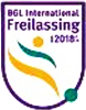 Wappen BGL International Freilassing 2018