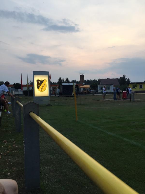 Friedrich-Ludwig-Jahn-Sportanlage - Cottbus-Sielow