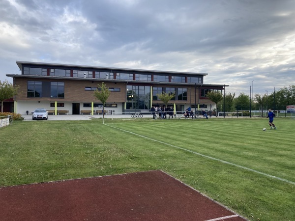 Sportgelände Mintraching - Mintraching bei Regensburg