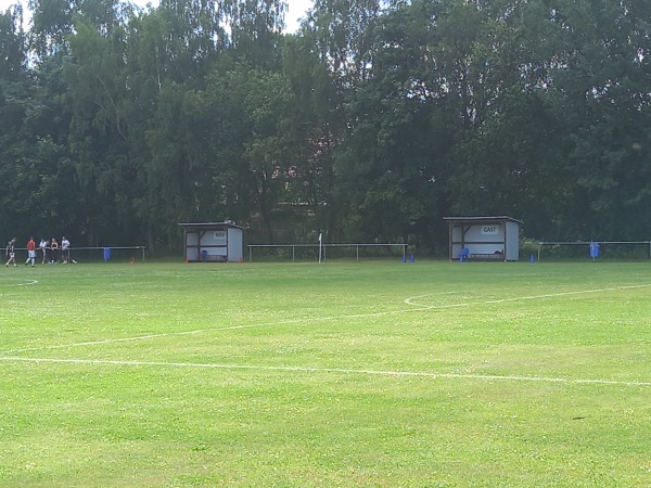 Sportanlage Freyensteiner Straße - Meyenburg