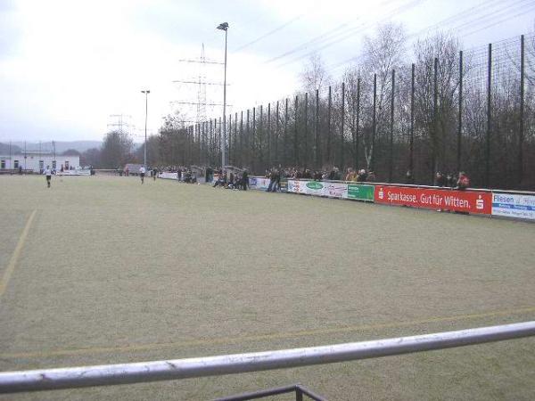 Herbeder Sportplatz - Witten/Ruhr-Herbede