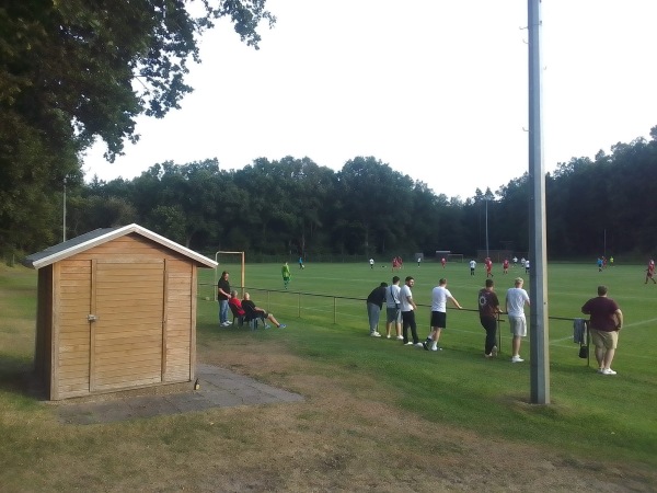 Sportpark Hasenburger Grund D-Platz - Lüneburg