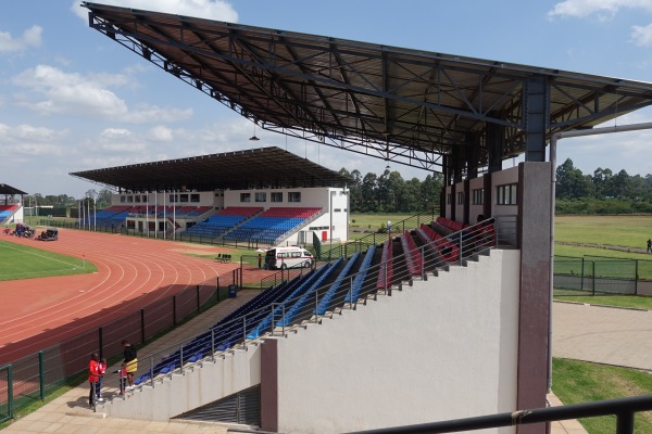 Langata Barracks Stadium - Nairobi