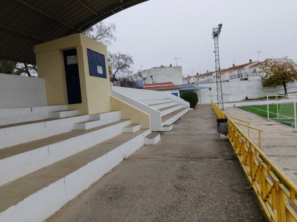 Campo de Fútbol Vicente Del Bosque - Malpartida de Cáceres, Extremadura